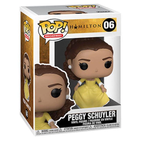 Gametraders Rouse Hill Hamilton - Peggy Pop! Vinyl 4 Gametraders Rouse Hill Hamilton - Peggy Pop! Vinyl