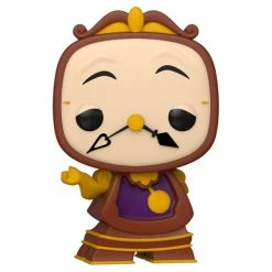Gametraders Rouse Hill Pop Vinyls Beauty And The Beast - Cogsworth 30th Anniversary Pop! Vinyl