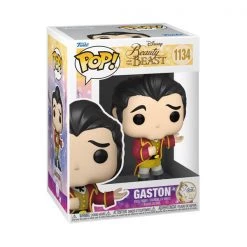 Gametraders Rouse Hill Pop Vinyls Beauty And The Beast - Formal Gaston 30th Anniversary Pop! Vinyl