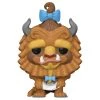 Gametraders Rouse Hill Beauty And The Beast - Beast With Curls 30th Anniversary Pop! Vinyl Pop Vinyls