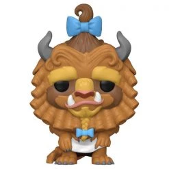 Gametraders Rouse Hill Beauty And The Beast - Beast With Curls 30th Anniversary Pop! Vinyl Pop Vinyls