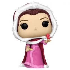 Gametraders Rouse Hill Pop Vinyls Beauty And The Beast - Winter Belle 30th Anniversary Pop! Vinyl