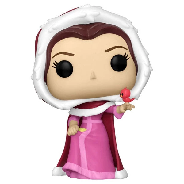 Gametraders Rouse Hill Pop Vinyls Beauty And The Beast - Winter Belle 30th Anniversary Pop! Vinyl 3 Gametraders Rouse Hill Pop Vinyls Beauty And The Beast - Winter Belle 30th Anniversary Pop! Vinyl