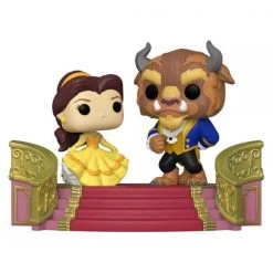 Gametraders Rouse Hill Beauty And The Beast - Formal Belle & Beast Pop! Moment