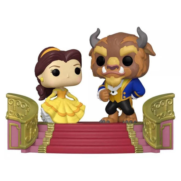 Gametraders Rouse Hill Beauty And The Beast - Formal Belle & Beast Pop! Moment 3 Gametraders Rouse Hill Beauty And The Beast - Formal Belle & Beast Pop! Moment