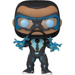 Gametraders Rouse Hill Black Lightning - Black Lightning Pop! Vinyl Pop Vinyls