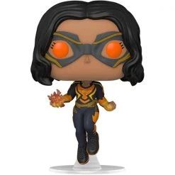 Gametraders Rouse Hill Black Lightning - Lightning Pop! Vinyl Pop Vinyls