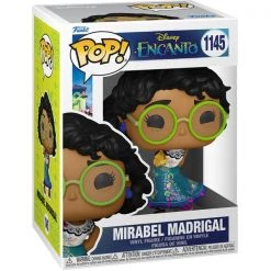 Gametraders Rouse Hill Encanto - Mirabel Madrigal Pop! Vinyl Pop Vinyls 6 Gametraders Rouse Hill Encanto - Mirabel Madrigal Pop! Vinyl Pop Vinyls