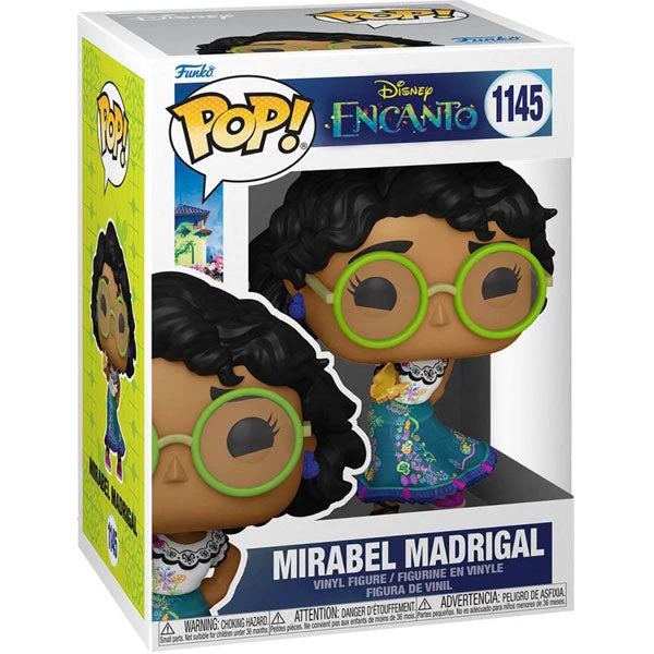 Gametraders Rouse Hill Encanto - Mirabel Madrigal Pop! Vinyl Pop Vinyls 4 Gametraders Rouse Hill Encanto - Mirabel Madrigal Pop! Vinyl Pop Vinyls