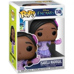 Gametraders Rouse Hill Pop Vinyls Encanto - Isabela Madrigal Pop! Vinyl
