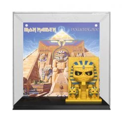 Gametraders Rouse Hill Iron Maiden - Powerslave Pop! Album