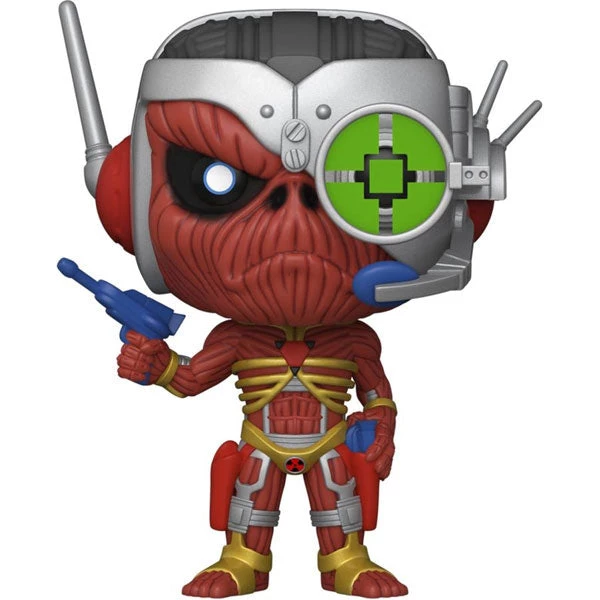 Gametraders Rouse Hill Iron Maiden - Eddie Somewhere In Time Pop! Vinyl Pop Vinyls 3 Gametraders Rouse Hill Iron Maiden - Eddie Somewhere In Time Pop! Vinyl Pop Vinyls