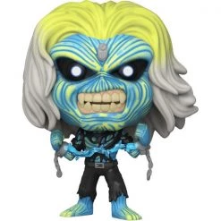 Gametraders Rouse Hill Iron Maiden - Eddie Live After Death Pop! Vinyl