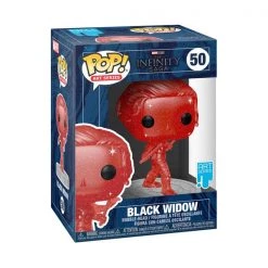 Gametraders Rouse Hill Avengers - Black Widow Infinity Saga Red (Artist) Pop! Vinyl With Protector 6 Gametraders Rouse Hill Avengers - Black Widow Infinity Saga Red (Artist) Pop! Vinyl With Protector