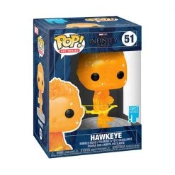 Gametraders Rouse Hill Pop Vinyls Avengers - Hawkeye Infinity Saga Orange (Artist) Pop! Vinyl With Protector 6 Gametraders Rouse Hill Pop Vinyls Avengers - Hawkeye Infinity Saga Orange (Artist) Pop! Vinyl With Protector