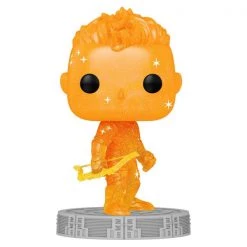 Gametraders Rouse Hill Pop Vinyls Avengers - Hawkeye Infinity Saga Orange (Artist) Pop! Vinyl With Protector
