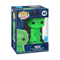 Gametraders Rouse Hill Avengers - Hulk Infinity Saga Green (Artist) Pop! Vinyl With Protector Pop Vinyls 6 Gametraders Rouse Hill Avengers - Hulk Infinity Saga Green (Artist) Pop! Vinyl With Protector Pop Vinyls