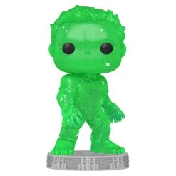 Gametraders Rouse Hill Avengers - Hulk Infinity Saga Green (Artist) Pop! Vinyl With Protector Pop Vinyls