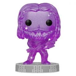 Gametraders Rouse Hill Avengers - Thor Infinity Saga Purple (Artist) Pop! Vinyl With Protector