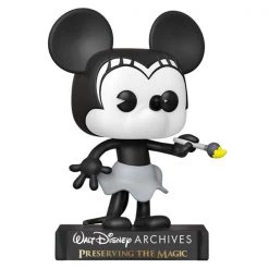 Gametraders Rouse Hill Pop Vinyls Mickey Mouse - Plane Crazy Minnie 1928 Pop! Vinyl