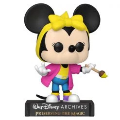 Gametraders Rouse Hill Mickey Mouse - Totally Minnie 1988 Pop! Vinyl