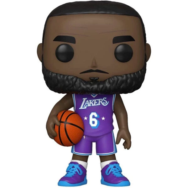 Gametraders Rouse Hill Pop Vinyls NBA: Lakers - LeBron James CE21 Pop! Vinyl 3 Gametraders Rouse Hill Pop Vinyls NBA: Lakers - LeBron James CE21 Pop! Vinyl