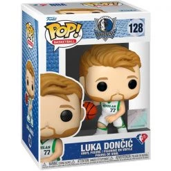Gametraders Rouse Hill NBA: Mavericks - Luka Doncic Pop! Vinyl Pop Vinyls 6 Gametraders Rouse Hill NBA: Mavericks - Luka Doncic Pop! Vinyl Pop Vinyls