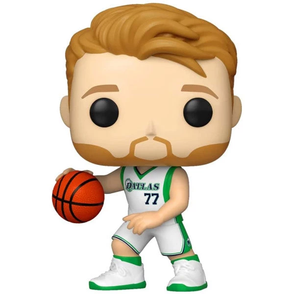 Gametraders Rouse Hill NBA: Mavericks - Luka Doncic Pop! Vinyl Pop Vinyls 3 Gametraders Rouse Hill NBA: Mavericks - Luka Doncic Pop! Vinyl Pop Vinyls