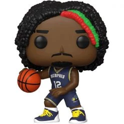 Gametraders Rouse Hill Pop Vinyls NBA: Grizzlies - Ja Morant Dark Pop! Vinyl