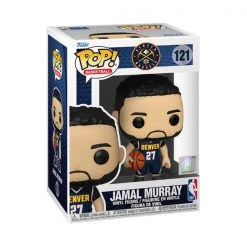 Gametraders Rouse Hill Pop Vinyls NBA: Nuggets - Jamal Murray Dark Blue Jersey Pop! Vinyl 6 Gametraders Rouse Hill Pop Vinyls NBA: Nuggets - Jamal Murray Dark Blue Jersey Pop! Vinyl
