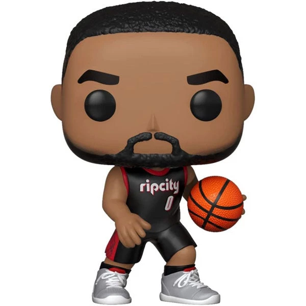 Gametraders Rouse Hill Pop Vinyls NBA: Blazers - Damian Lillard Pop! Vinyl 3 Gametraders Rouse Hill Pop Vinyls NBA: Blazers - Damian Lillard Pop! Vinyl
