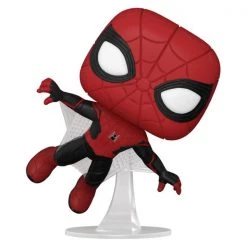 Gametraders Rouse Hill Spider-Man: No Way Home - Spider-Man Upgraded Suit Pop! Vinyl Pop Vinyls