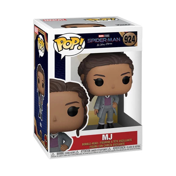 Gametraders Rouse Hill Spider-Man: No Way Home - MJ Pop! Vinyl Pop Vinyls 4 Gametraders Rouse Hill Spider-Man: No Way Home - MJ Pop! Vinyl Pop Vinyls