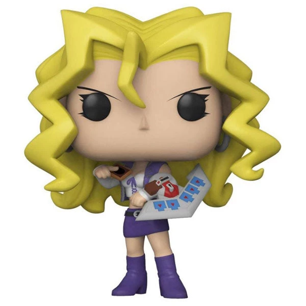 Gametraders Rouse Hill Pop Vinyls Yu-Gi-Oh! - Mai Valentine Pop! Vinyl 3 Gametraders Rouse Hill Pop Vinyls Yu-Gi-Oh! - Mai Valentine Pop! Vinyl