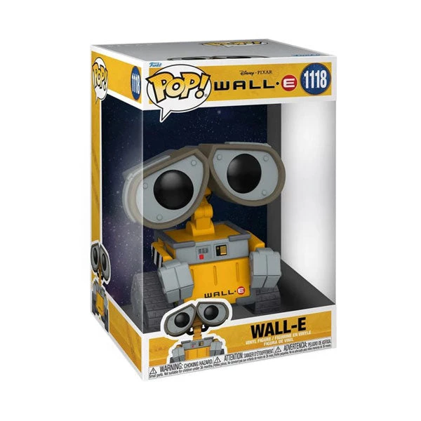 Gametraders Rouse Hill Wall-E - Wall-E 10" Pop! Vinyl 4 Gametraders Rouse Hill Wall-E - Wall-E 10" Pop! Vinyl