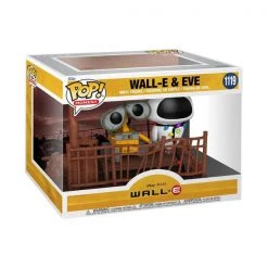 Gametraders Rouse Hill Wall-E - Wall-E & Eve Movie Moment Pop! Vinyl Pop Vinyls