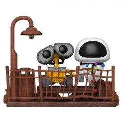 Gametraders Rouse Hill Wall-E - Wall-E & Eve Movie Moment Pop! Vinyl Pop Vinyls