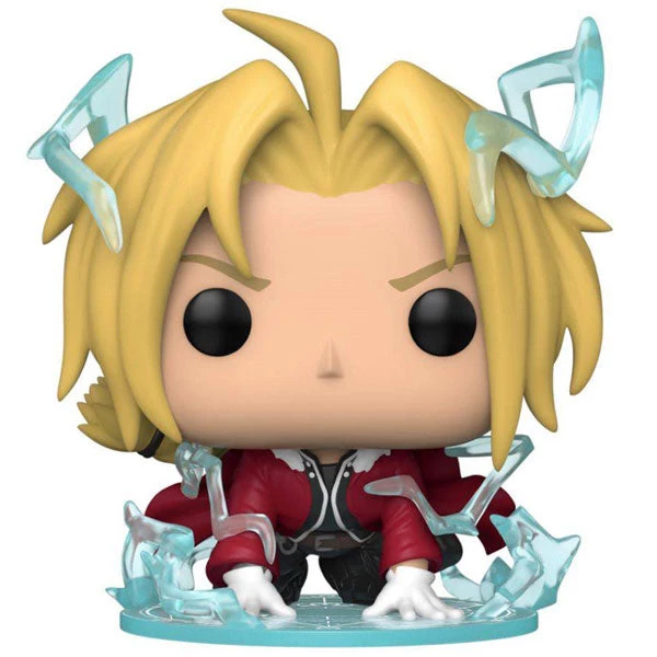 Gametraders Rouse Hill Fullmetal Alchemist: Brotherhood - Edward Elric With Energy Pop! Vinyl 3 Gametraders Rouse Hill Fullmetal Alchemist: Brotherhood - Edward Elric With Energy Pop! Vinyl