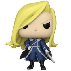 Gametraders Rouse Hill Fullmetal Alchemist: Brotherhood - Olivier Mira Armstrong Pop! Vinyl