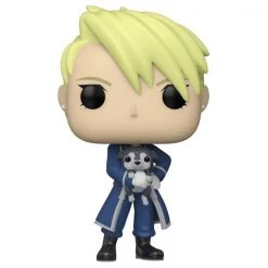 Gametraders Rouse Hill Pop Vinyls Fullmetal Alchemist: Brotherhood - Riza Hawkeye Pop! Vinyl