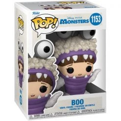 Gametraders Rouse Hill Pop Vinyls Monsters Inc - Boo With Hood Up 20th Anniversary Pop! Vinyl