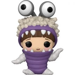 Gametraders Rouse Hill Pop Vinyls Monsters Inc - Boo With Hood Up 20th Anniversary Pop! Vinyl
