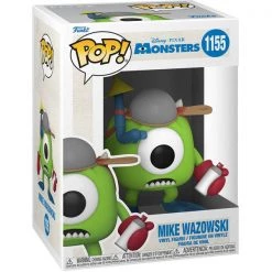 Gametraders Rouse Hill Pop Vinyls Monsters Inc - Mike With Mitts 20th Anniversary Pop! Vinyl