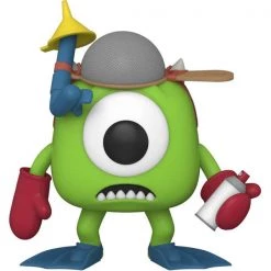 Gametraders Rouse Hill Pop Vinyls Monsters Inc - Mike With Mitts 20th Anniversary Pop! Vinyl