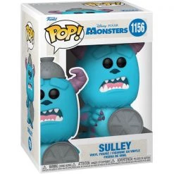 Gametraders Rouse Hill Pop Vinyls Monsters Inc - Sulley With Lid 20th Anniversary Pop! Vinyl