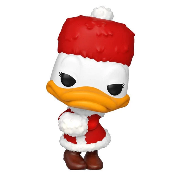 Gametraders Rouse Hill Mickey Mouse - Daisy Duck Holiday Pop! Vinyl Pop Vinyls 3 Gametraders Rouse Hill Mickey Mouse - Daisy Duck Holiday Pop! Vinyl Pop Vinyls