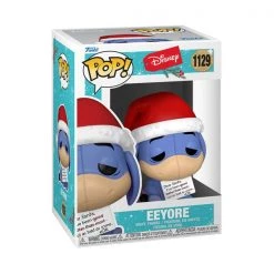 Gametraders Rouse Hill Pop Vinyls Winnie The Pooh - Eeyore Holiday Pop! Vinyl 6 Gametraders Rouse Hill Pop Vinyls Winnie The Pooh - Eeyore Holiday Pop! Vinyl
