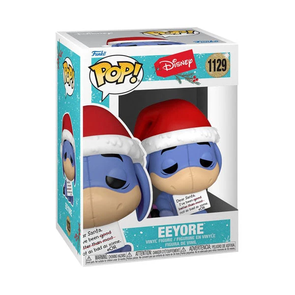 Gametraders Rouse Hill Pop Vinyls Winnie The Pooh - Eeyore Holiday Pop! Vinyl 4 Gametraders Rouse Hill Pop Vinyls Winnie The Pooh - Eeyore Holiday Pop! Vinyl