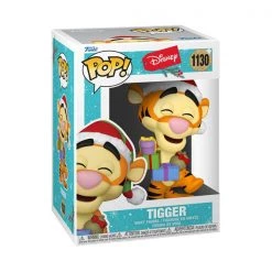 Gametraders Rouse Hill Winnie The Pooh - Tigger Holiday Pop! Vinyl