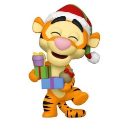 Gametraders Rouse Hill Winnie The Pooh - Tigger Holiday Pop! Vinyl